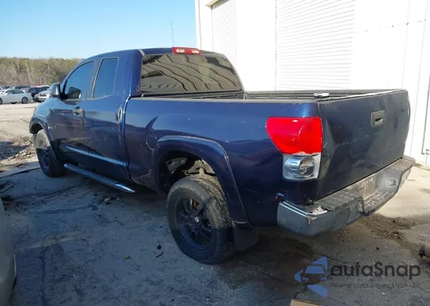 2008 Toyota Tundra Sr5 V6 z USA, uszkodzony, nr VIN 5TFRU54198X009861